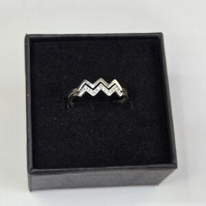 Wonder Women Sterling Silver Ring